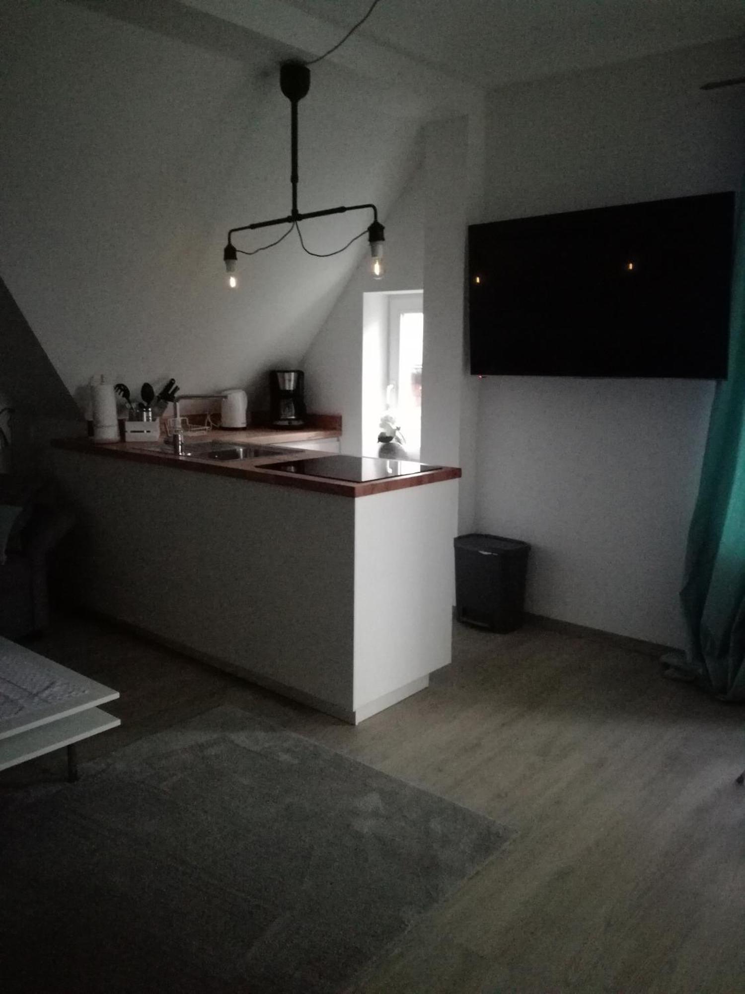 Gaestehaus Wolkenlos Fehmarn Bagian luar foto