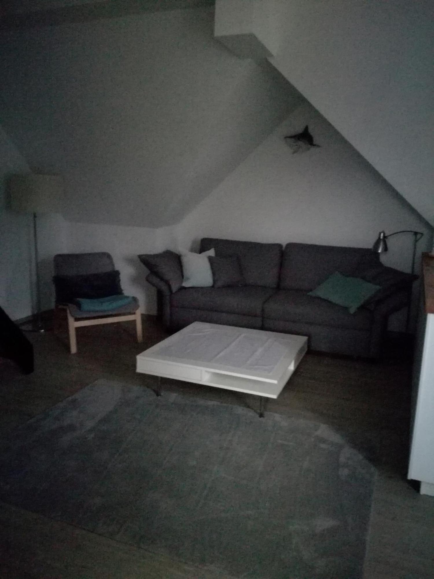 Gaestehaus Wolkenlos Fehmarn Bagian luar foto