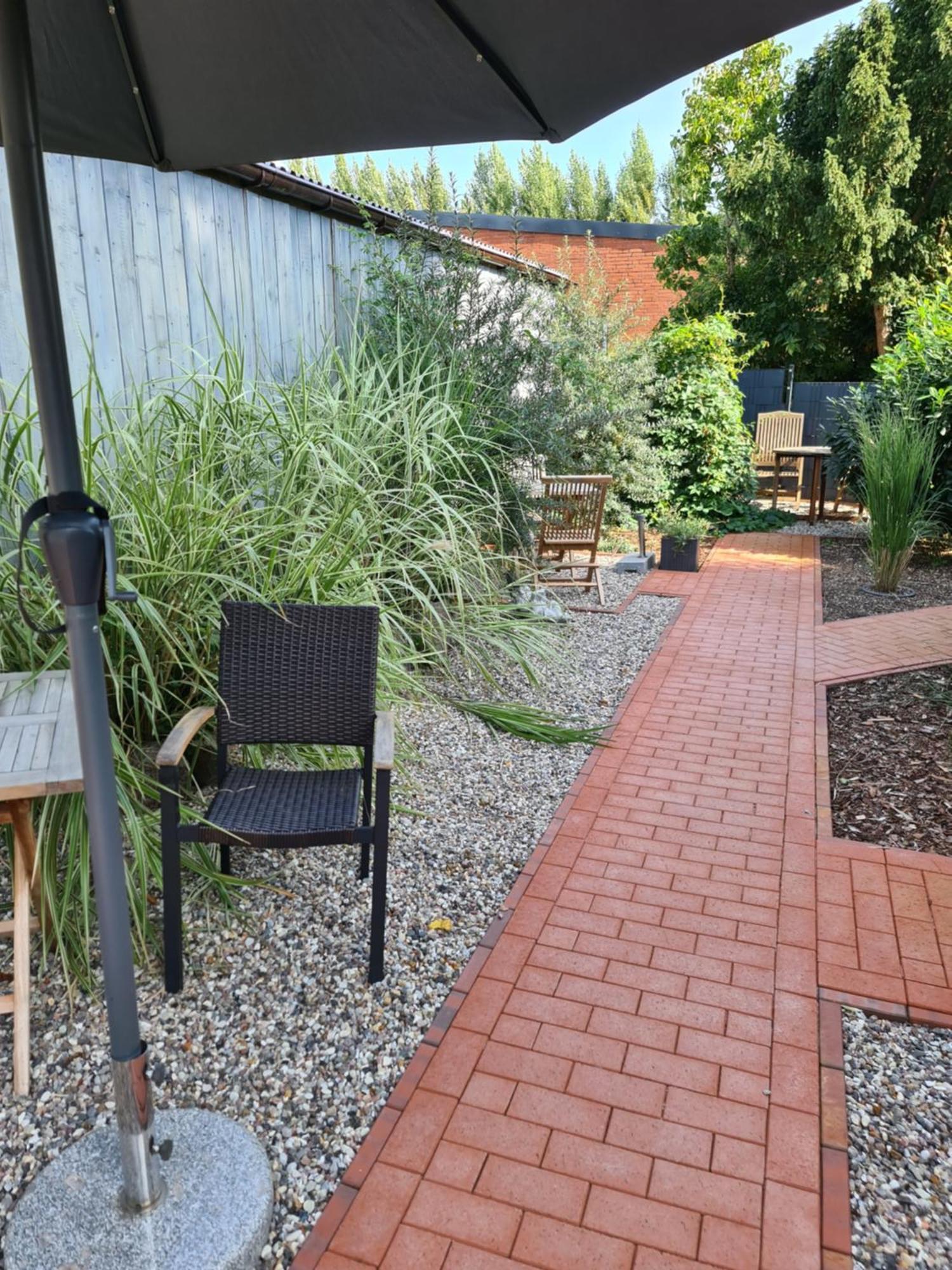 Gaestehaus Wolkenlos Fehmarn Bagian luar foto