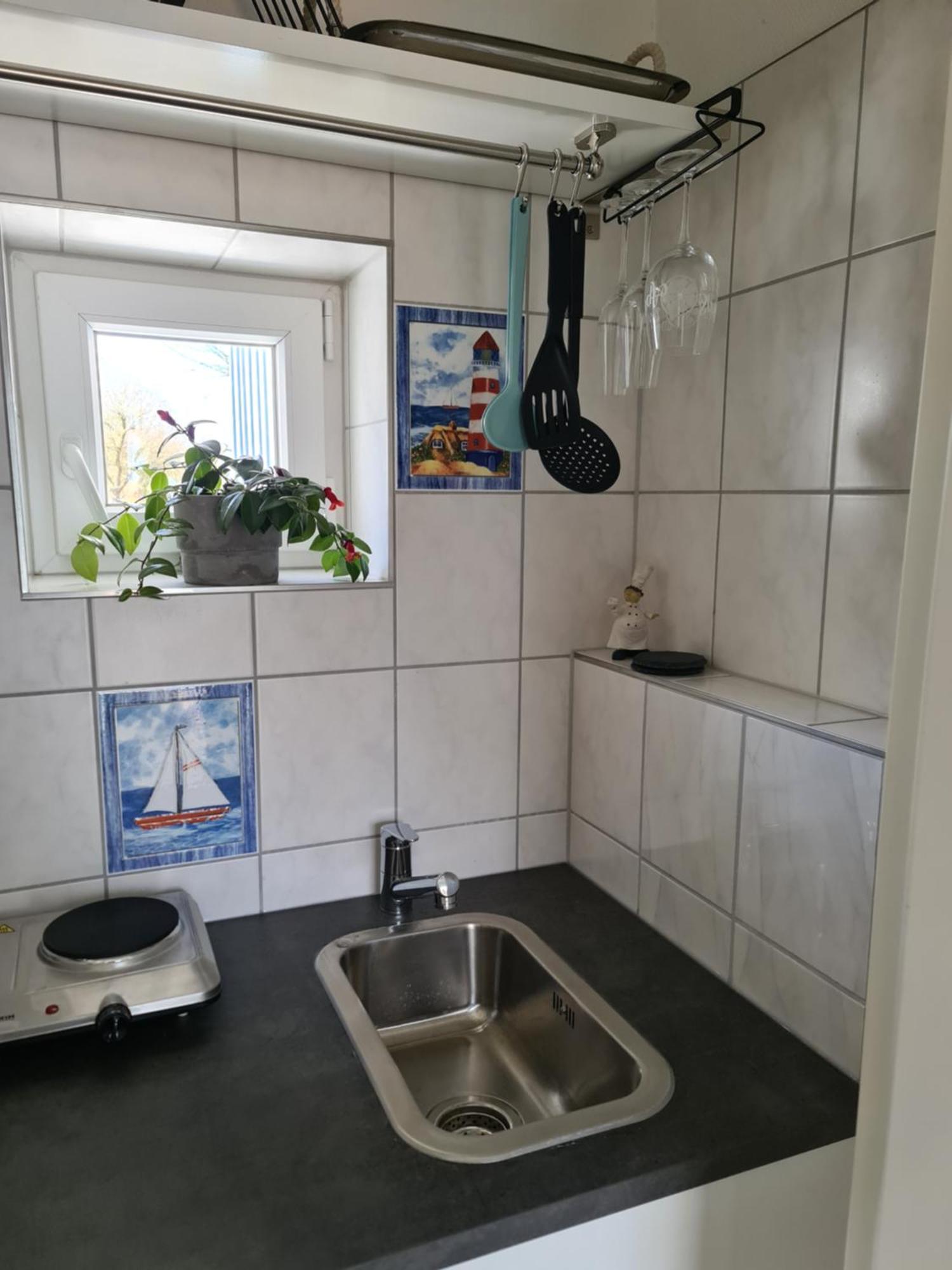 Gaestehaus Wolkenlos Fehmarn Bagian luar foto