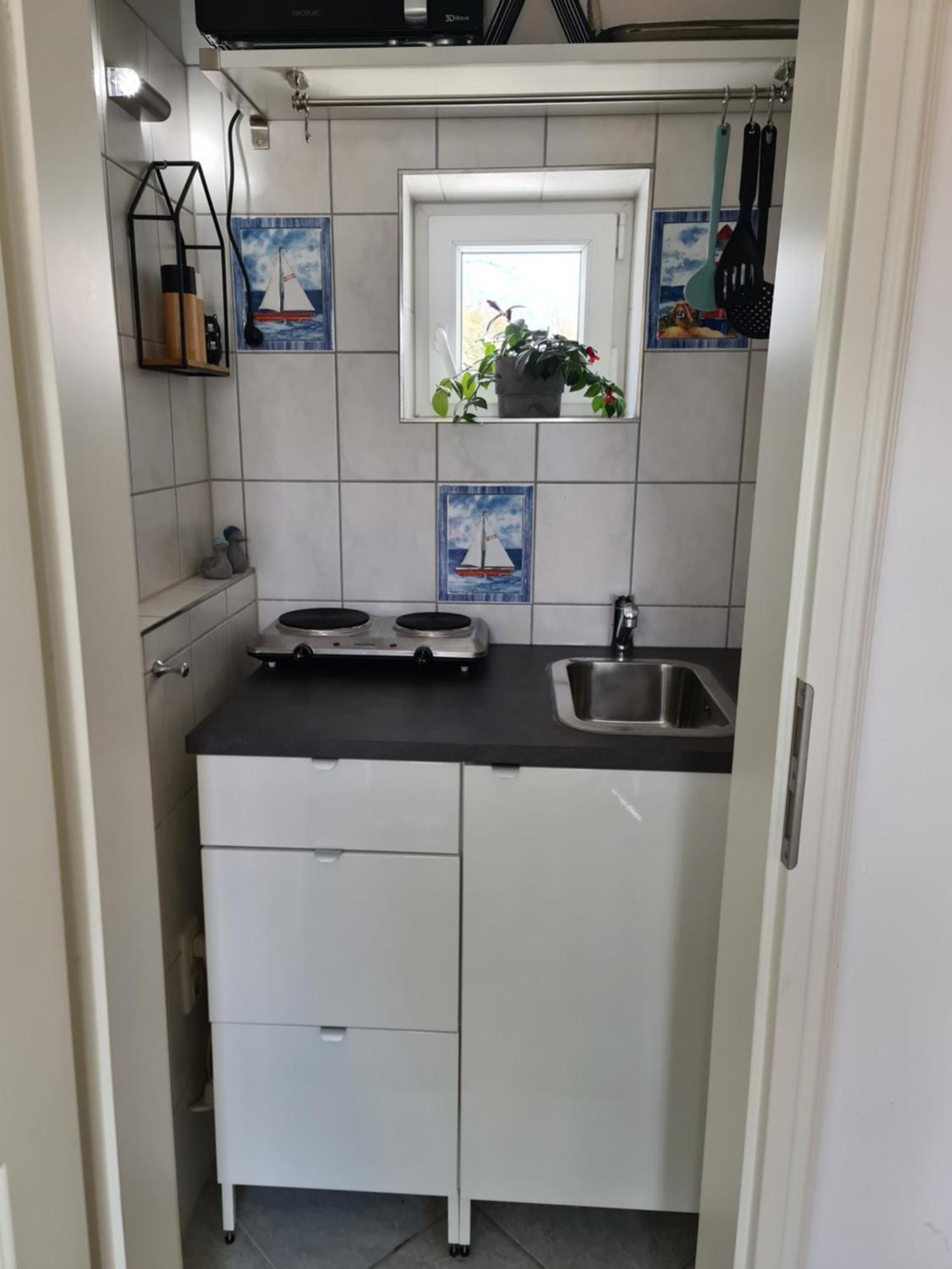 Gaestehaus Wolkenlos Fehmarn Bagian luar foto