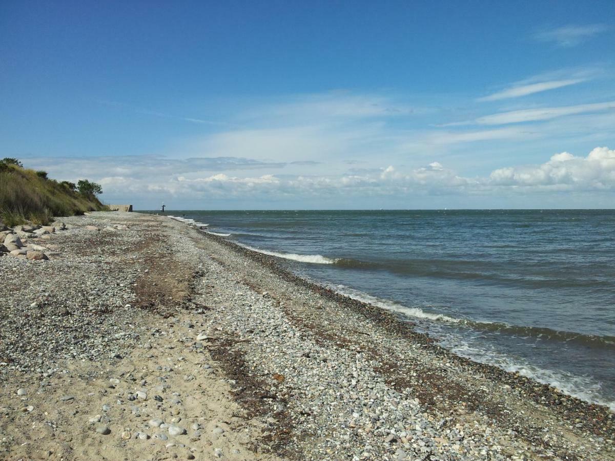 Gaestehaus Wolkenlos Fehmarn Bagian luar foto